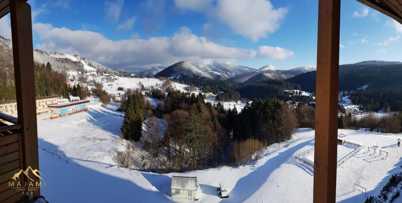Apartman Majami 703 Donovaly Exteriör bild